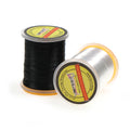 Wholesale Fly Ting Thread 50/70/150D Polyester Filament Thread Floss in Standard Bobbin Trout Bass Pike Flies Fly Tying Material
