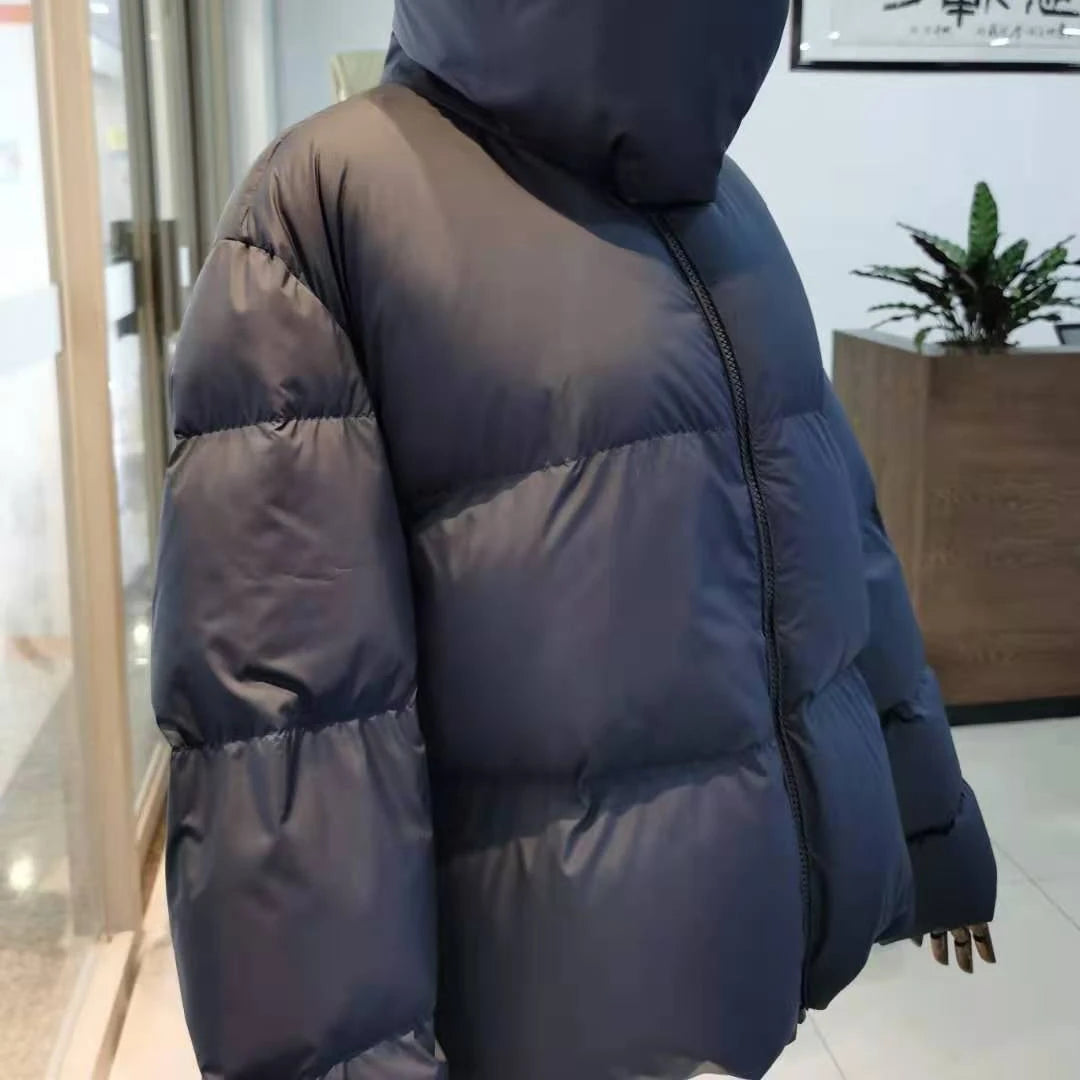 Lightweight Waterproof 100% Polyester Woven Solid Dye Plain Multi Colors Taffeta Fabric 53GSM Downproof Winter Coat Unisex Made
