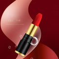 Wholesale Lipstick Containers Luxury Mate Lipstick Waterproof Vegan Lipstick Private Label Custom