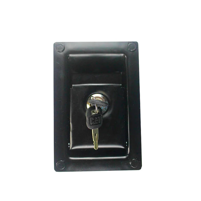 Excavator Parts E120B E200B E320B C D Hydraulic Pump Door Side Lock