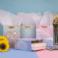 Customizable Paper Bag for Weddings with Elegant Design Eco-friendly Perfect for Gift Packaging