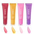 Glossy Lip Care Moisturize Lip Mask Fruit Scent Lip Balm Private Label Vegan Lip Mask