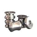 Customized Square Stainless Steel Aluminum Brass Copper Shaft Parts SKD11/D2/CR12MOV Mold Tooling CNC Wire EDM Broaching OEM
