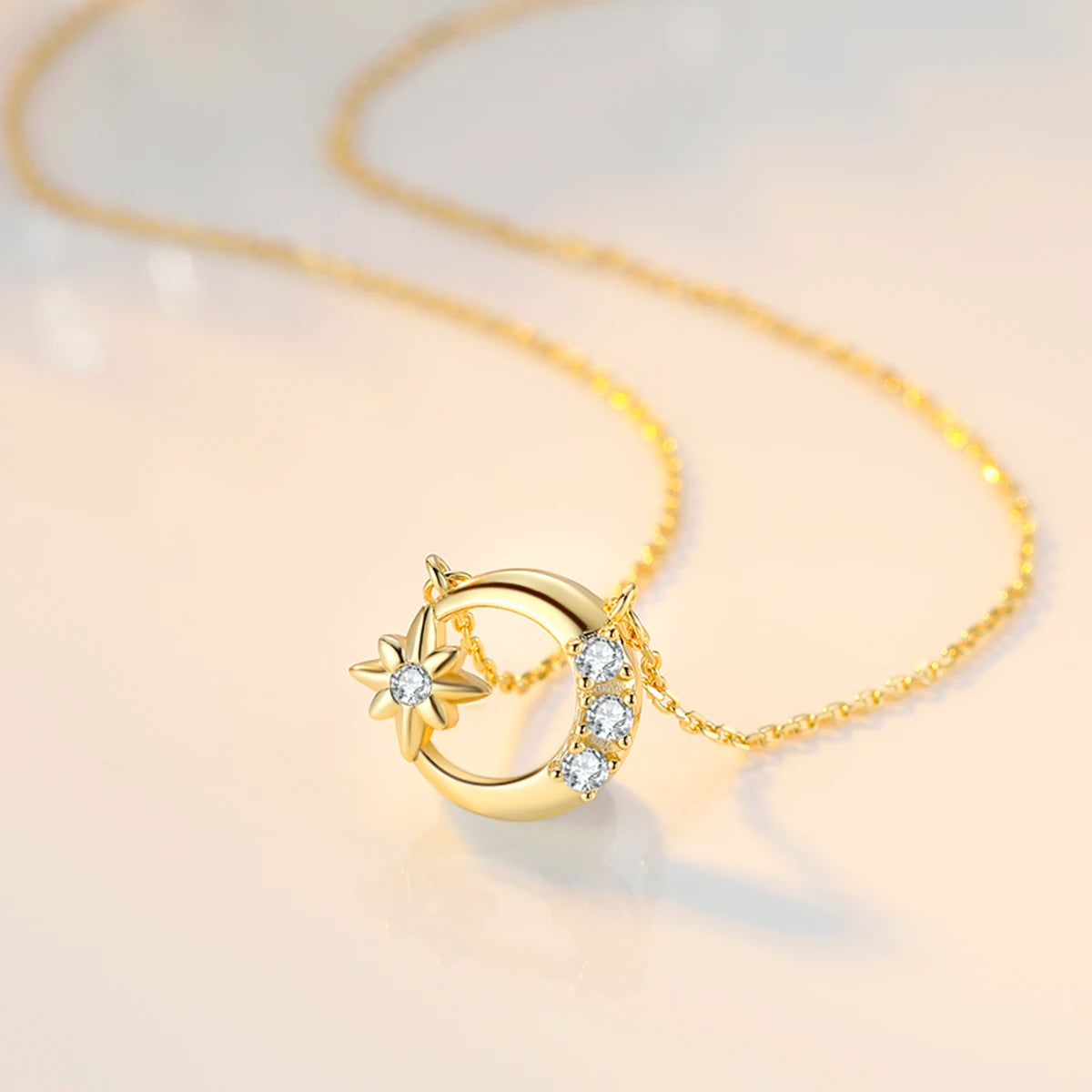 Wholesale Unique Alloy Gold Plated Style Brass Necklace Chains