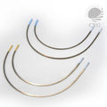 CYG High Quality Stainless Steel Underwire U Shape for Bra Lingerie Making