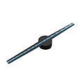 Holograma 3D Ventilador Holografico 3D Holographic Fan Projecteur Android Multimedia Wireless Projectors Hologram Projector