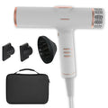 1200W High Speed Hairdryer Temperature Control Salon Dryer Negative Ionic Bldc Blow Dryer