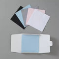 Wholesale Anti Tarnish Custom Logo Silver Polishing Cloth for Jewelry
