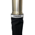 Forksaver KYB 48mm and Showa 47mm Ring Fork Socks for Men Black Italy Model FSKYSH.N-3866