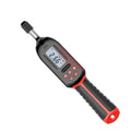 22PCS Digital Torque Screwdriver 0.3-6 Nm with Buzzer and LED Indicator Notification Adjustable Torque Screwdriver Set with Bits