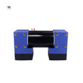 Manufacturer Customized Small DC Double Head Pump Vacuum 12V/24V/110V/220V Mini Vacuum Air Pump