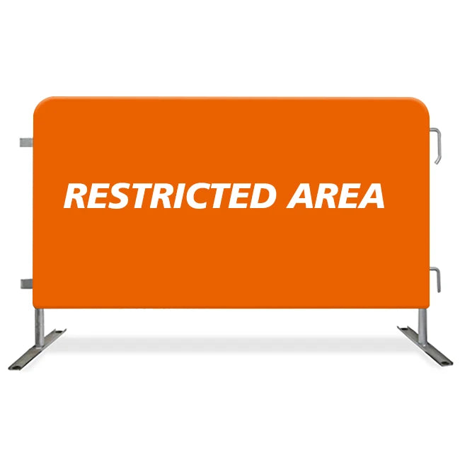 Digitally Printed Roadside Advertising Banners with  Fence Fence Guardrail Overlay Banners