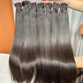 Raw Hair Bundles Double Drown Straight Vietnam Raw Hair Bundles Vendors Straight Bundles
