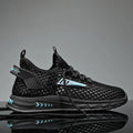 Spring and Summer Breathable Mesh Men Sports Shoes 2025 Wild Casual Shoes Sneakers MegaBDM