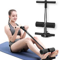 Portable Sit-ups Assistant Device Self-Suction Sit up Bar Abdominal Core Trainer at Home
