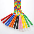 Durable PP Material Beaded Jump Rope for Cross Fitness Training for Gym Exercise