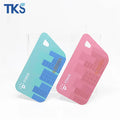 Snap Card Combo Tag Card Unique Design Non-standard Shape Irregular Plastic Plastic Printing Offset Printing Magnetic Card
