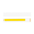Custom 6500K 106.2*14.6*1mm PCB 3V 3.6W Cob Led Chip for LED Portable Work Light