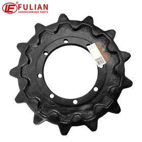 Mini Excavator Undercarriage Parts VIO17 Drive Sprocket for Yanmar