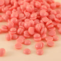 WaxNewk Customize Private Label 1kg 2.2lb 2.2pound Wax Beads PIN Rose Depilatory Hard Wax Beans Hair Removal Wax