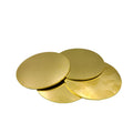 Precision Metal Stamping Parts Non-Calibrated Brass Stainless Steel Spiral Wound Grooves Metal Head Sheet Metal Fabrication MegaBDM