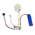 Battery Rechargeable Type-C Input LED Table Lamp Desk Reading Light Touch Switch PCB