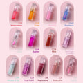 Wholesale Lip Oil Color Changing Lip Oil Plumper Customize Your Logo Lip Gloss Tint