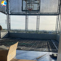 Fiba Approved Indoor/Outdoor Basketball and Multi-Purpose Sports Flooring Interlocking PP Floor Tile