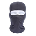 Promotion 95% Polyester 5% Spandex Windproof Durable High Elastic  Balaclava for Outdoor