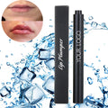 Cruelty Free Lip Volumizing Peppermint Extract Long-term Effect Lip Plumper Gloss Pen Private Label
