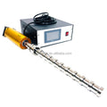 Industrial Paraffin Wax Vacuum Emulsifying Machine Blender Heating Mixer Ultrasonic Emulsifier