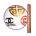 SUBLISTAR Rose Gold DTF Film Heat Transfer Film (60CM*100M) for Fabric Transfer DTF Garment Printing
