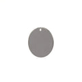 925 Sterling Silver Custom Round Stamping for Bracelet Charm