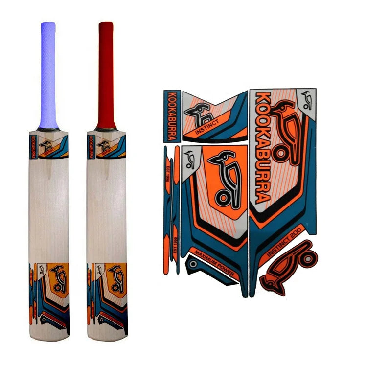 Custom GM SS Cricket Bat Sticker Minimum Order 500 Pcs for Sale