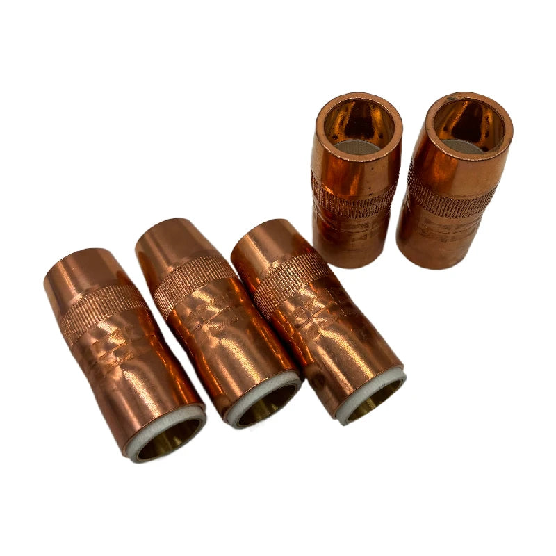 Welding Bnd Type Nozzle N-3418c 3/4" 19*65 Copper Material