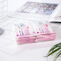 Disposable Flushable Travel Pack 16gsm Biodegradable Toilet Seat Covers