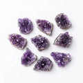 Wholesale Natural Stone Healing Crystals Healing Stones Raw Stones Amethyst Crystal Cluster