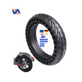 New Image Color Honeycomb 8.5 Inch Solid Tire for Mijia M365 Electric Scooter Part Shock Absorbing Explosion-Proof Scooter Tires