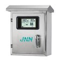 22KW/400VAC Automatic Submersible Sewage Lifting Water Tank Level Monitoring &Pump Starter Control Panel