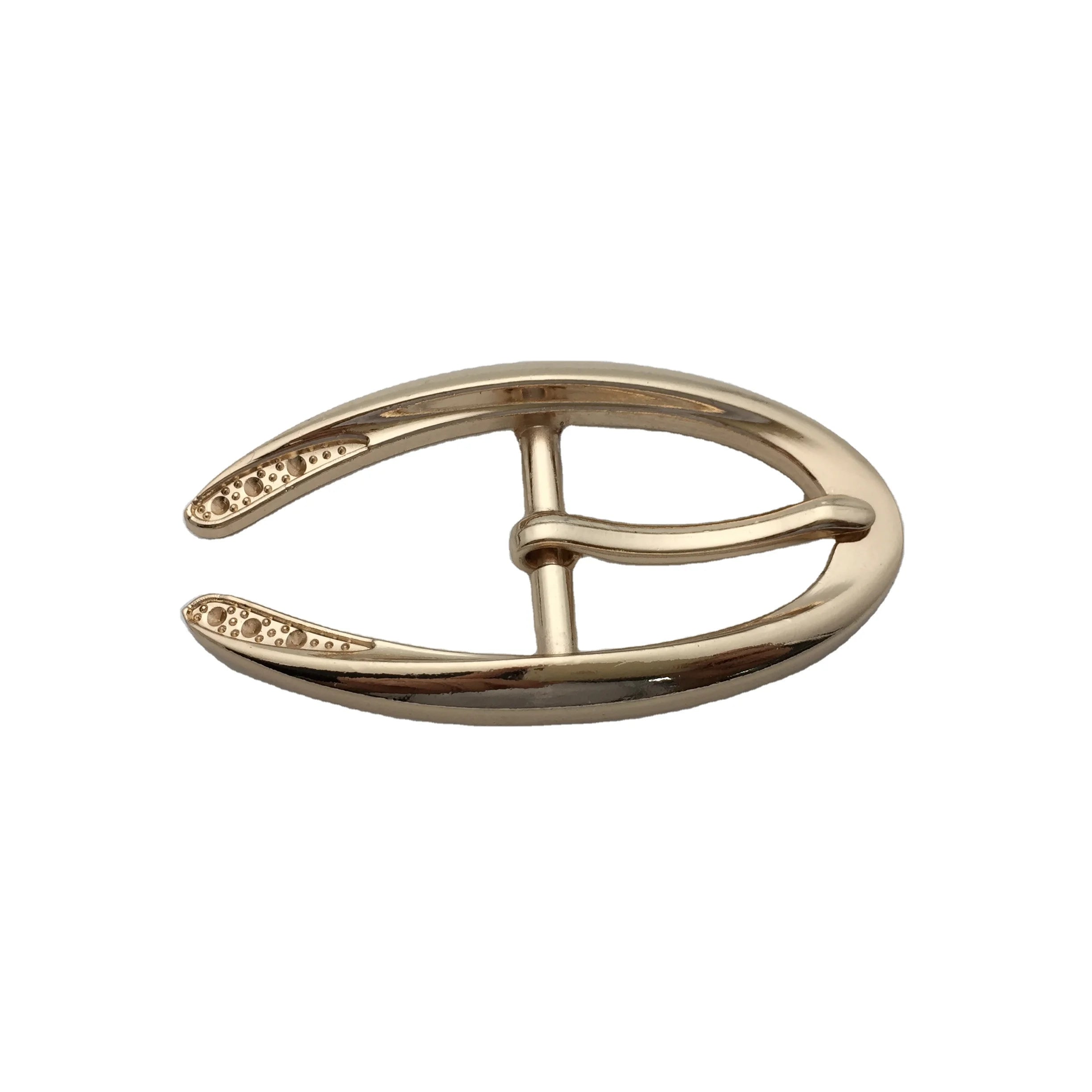 Belt Buckle Men Fashion Belt and Buckle Gold Metal Zinc Alloy Custom Western Key Craft Style Packing Pcs Color Design Origin