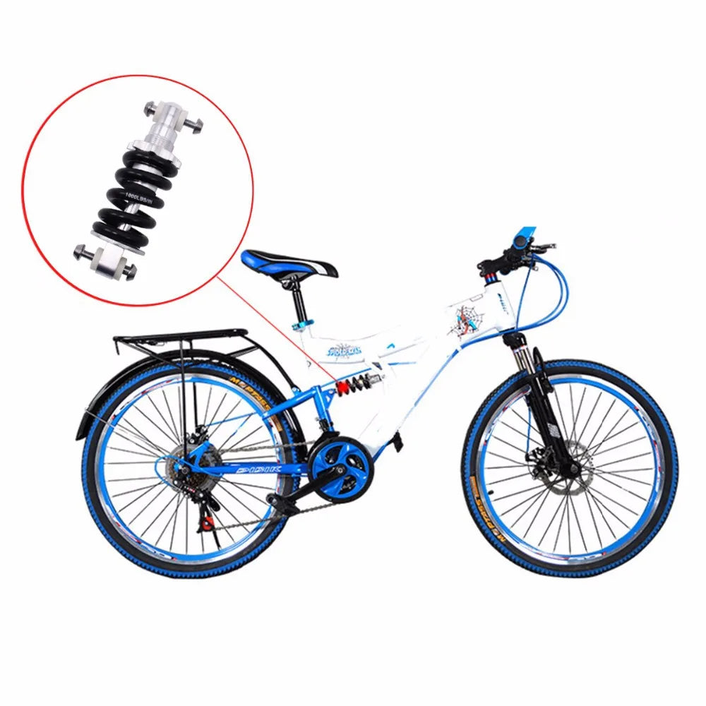 Bicycle Rear Suspension Damping Absorbing PACKERS Decouple Frame 232
