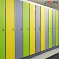 Easy to Clean Single Door HPL Snooker Locker for Athlete Locker Room Health Club Locker