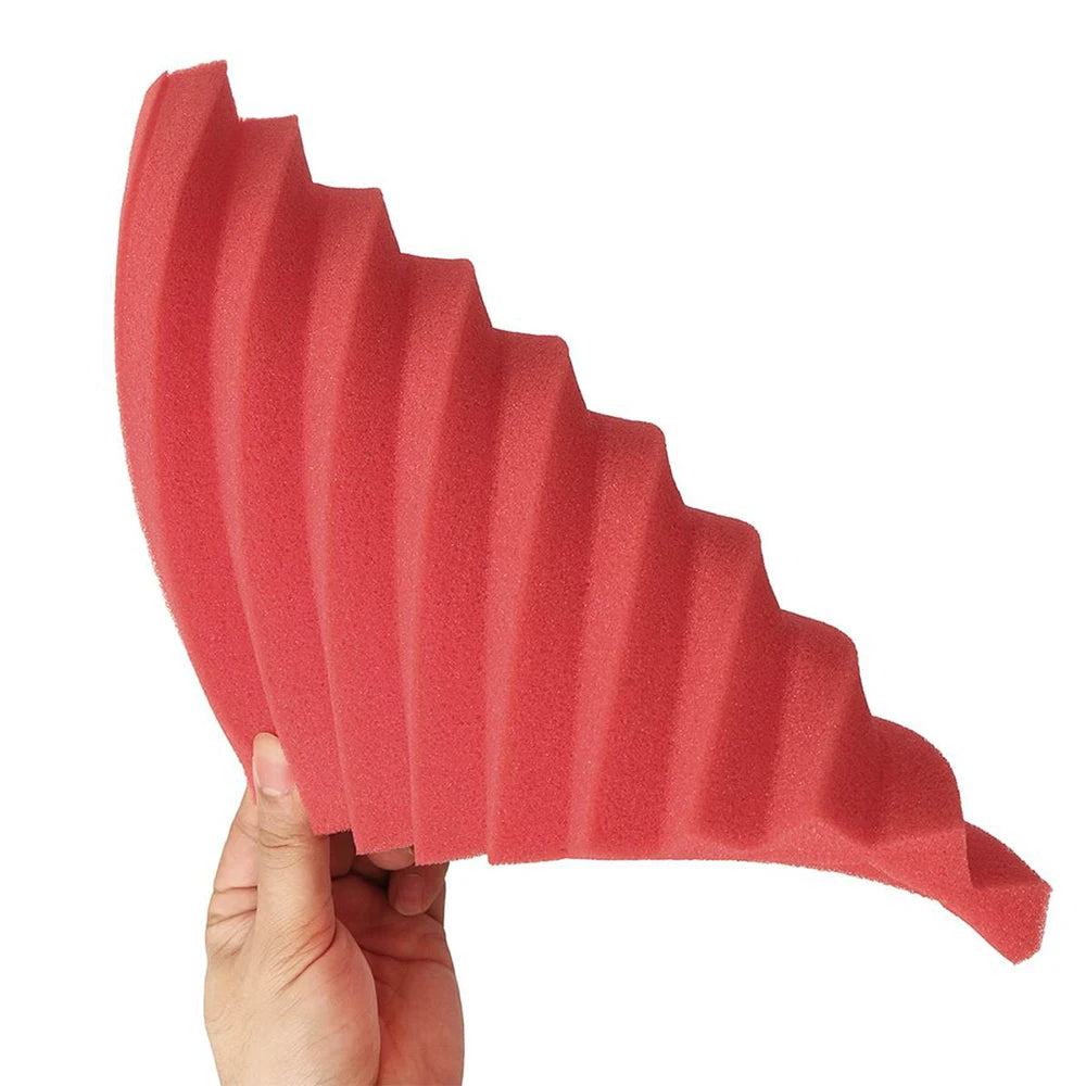 YuanYuan ODM Modern Design Acoustic Foam Panels Soundproofing Sponge for Car Graphic Design Solution