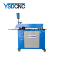 Electric Reel Shear Beading Cutting Machine for Air Duct Sheet Metal Making