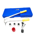 PC-100L Refrigeration Tools Set Manual Pipe Expanding Tool Set
