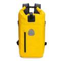 Trending Durable PVC Tarpaulin Waterproof Duffel Dry Bag Motorcycle Saddle Bag