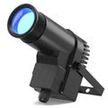 U`King Pinspot Stage Effect Light Sound Active DMX512 Colorful Spotlight Beam Stage Light for Christmas Home DJ KTV Disco Party
