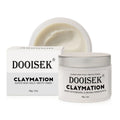New Trend Hair Putty Matte Hair Clay White Label Medium Hold Volume and Texture Hair Styling Wax Clay for Men