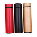 2025 Best Sales  500ml Double Wall Stainless Steel Vacuum Insulated Wholesale Water Bottle Tea Bottle with Tea Infuser