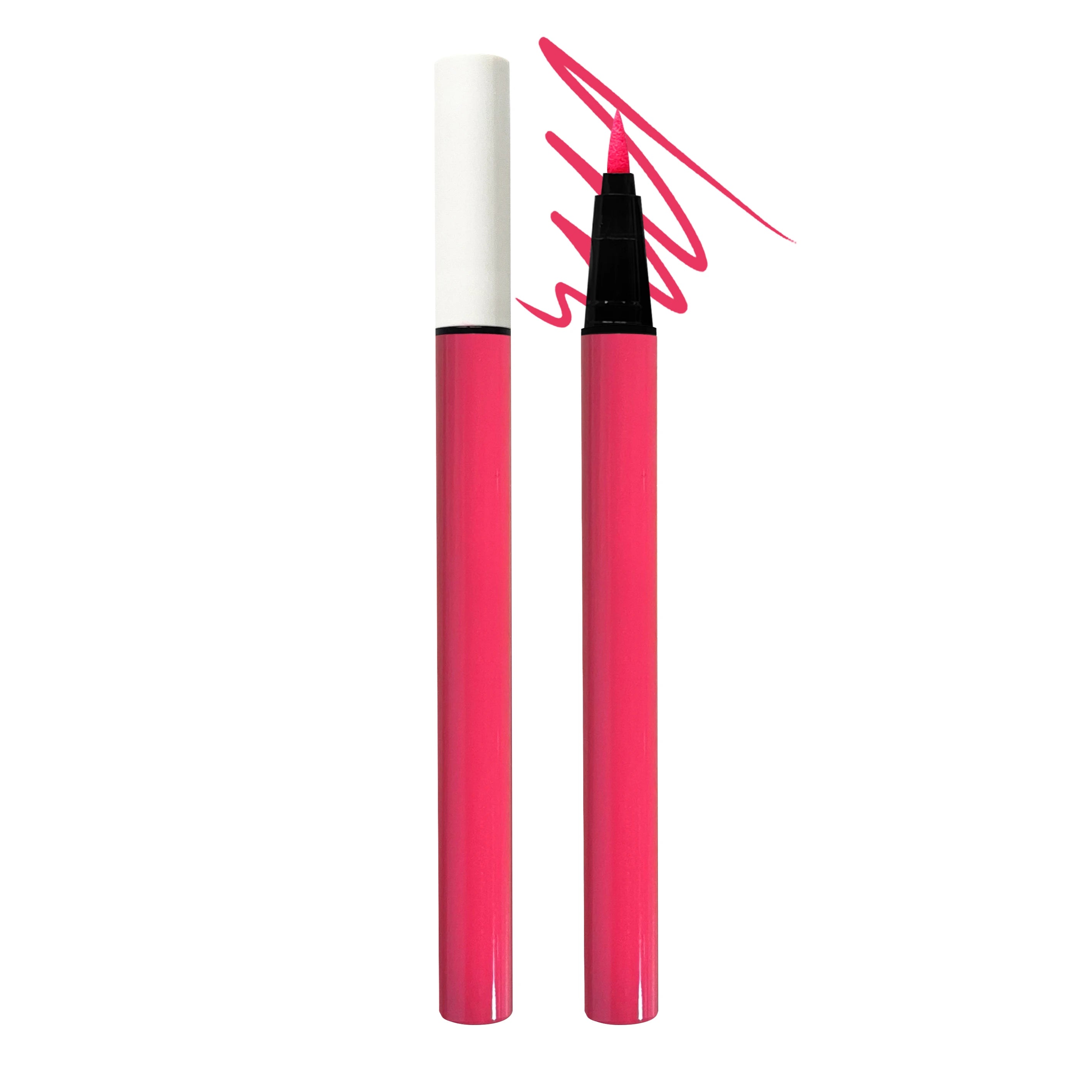 Liquid Eyeliner Waterproof Eyeliner Pencil Pen Neon Eyeliner Pencil Private Label